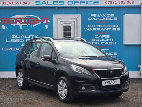 Peugeot 2008 1.2 PureTech Active Euro 6 5dr