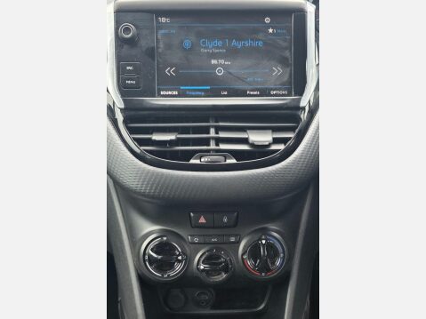 Peugeot 2008 1.2 PureTech Active Euro 6 5dr 12
