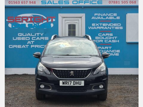 Peugeot 2008 1.2 PureTech Active Euro 6 5dr 2