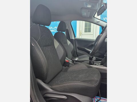 Peugeot 2008 1.2 PureTech Active Euro 6 5dr 18