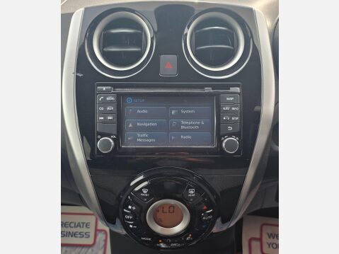 Nissan Note 1.2 DIG-S Acenta Premium XTRON Euro 6 (s/s) 5dr 13