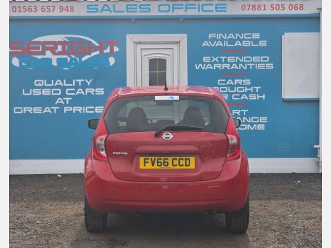 Nissan Note 1.2 DIG-S Acenta Premium XTRON Euro 6 (s/s) 5dr 6