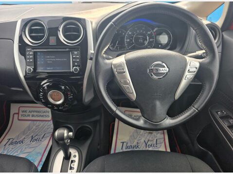 Nissan Note 1.2 DIG-S Acenta Premium XTRON Euro 6 (s/s) 5dr 11
