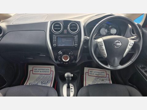 Nissan Note 1.2 DIG-S Acenta Premium XTRON Euro 6 (s/s) 5dr 10