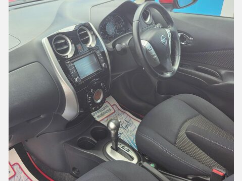 Nissan Note 1.2 DIG-S Acenta Premium XTRON Euro 6 (s/s) 5dr 26