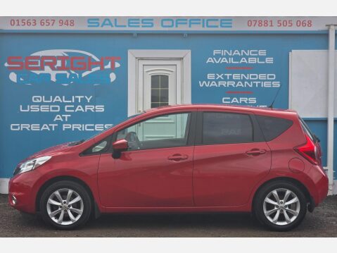 Nissan Note 1.2 DIG-S Acenta Premium XTRON Euro 6 (s/s) 5dr 4