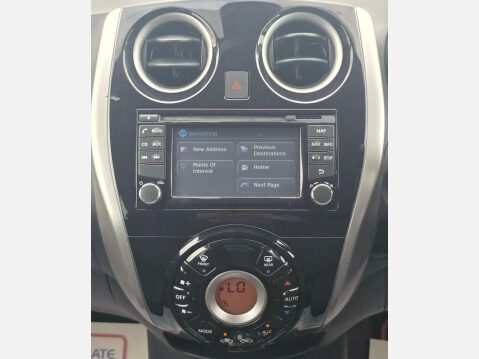 Nissan Note 1.2 DIG-S Acenta Premium XTRON Euro 6 (s/s) 5dr 14