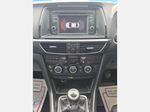 Mazda 6 2.2 SKYACTIV-D SE-L Euro 6 (s/s) 4dr 11