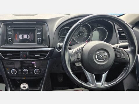 Mazda 6 2.2 SKYACTIV-D SE-L Euro 6 (s/s) 4dr 9