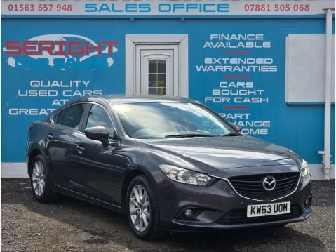 Mazda 6 2.2 SKYACTIV-D SE-L Euro 6 (s/s) 4dr 1