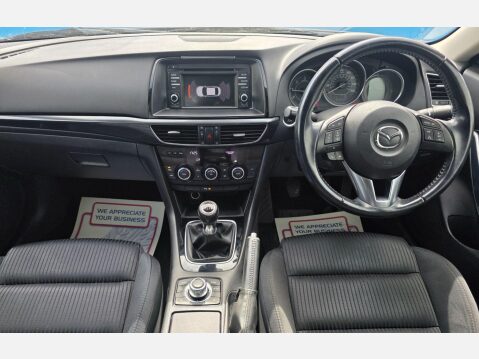 Mazda 6 2.2 SKYACTIV-D SE-L Euro 6 (s/s) 4dr 8