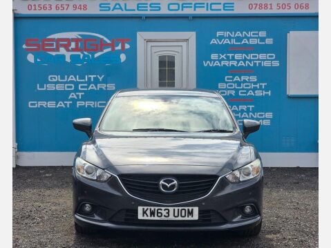 Mazda 6 2.2 SKYACTIV-D SE-L Euro 6 (s/s) 4dr 2