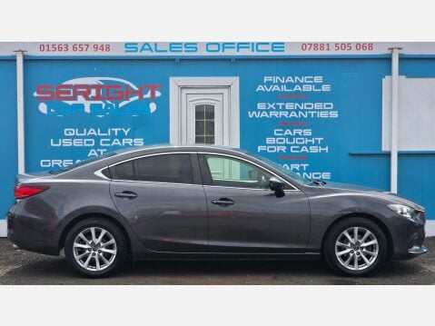 Mazda 6 2.2 SKYACTIV-D SE-L Euro 6 (s/s) 4dr 3