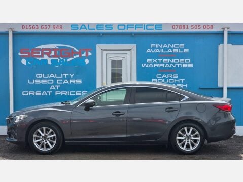Mazda 6 2.2 SKYACTIV-D SE-L Euro 6 (s/s) 4dr 4