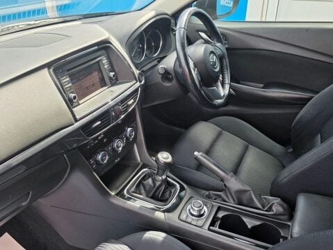 Mazda 6 2.2 SKYACTIV-D SE-L Euro 6 (s/s) 4dr 27