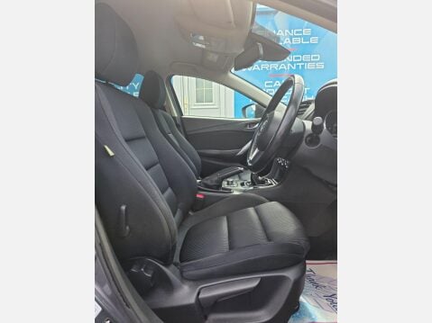Mazda 6 2.2 SKYACTIV-D SE-L Euro 6 (s/s) 4dr 24