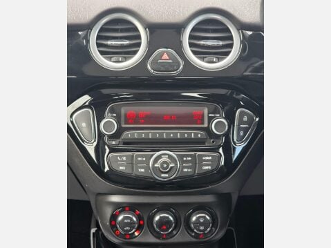 Vauxhall Adam 1.2i GLAM Euro 6 3dr 12