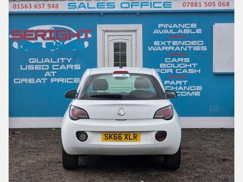 Vauxhall Adam 1.2i GLAM Euro 6 3dr 5