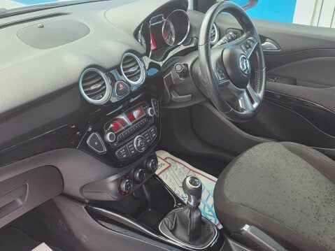 Vauxhall Adam 1.2i GLAM Euro 6 3dr 23