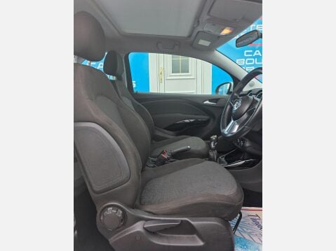 Vauxhall Adam 1.2i GLAM Euro 6 3dr 20