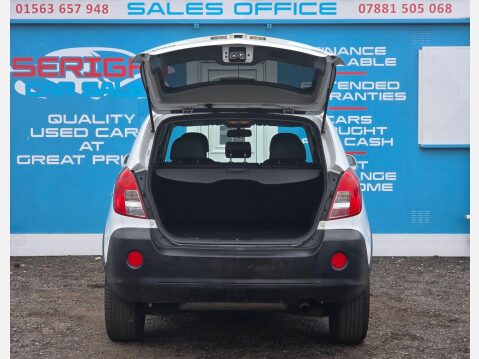 Vauxhall Antara 2.2 CDTi Exclusiv 2WD Euro 5 (s/s) 5dr 6
