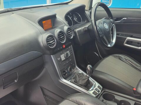 Vauxhall Antara 2.2 CDTi Exclusiv 2WD Euro 5 (s/s) 5dr 19