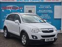 Vauxhall Antara 2.2 CDTi Exclusiv 2WD Euro 5 (s/s) 5dr