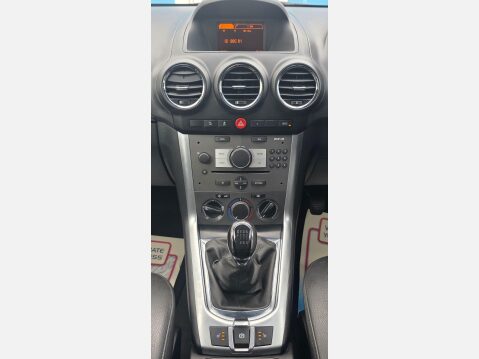 Vauxhall Antara 2.2 CDTi Exclusiv 2WD Euro 5 (s/s) 5dr 12