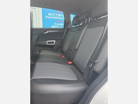Vauxhall Antara 2.2 CDTi Exclusiv 2WD Euro 5 (s/s) 5dr 22