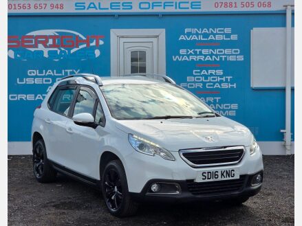 Peugeot 2008 1.2 PureTech Active Euro 6 5dr