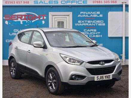 Hyundai ix35 1.7 CRDi S Euro 5 (s/s) 5dr