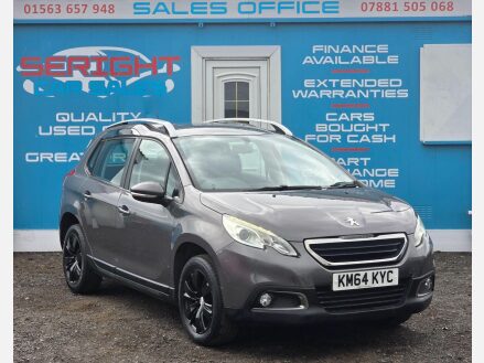 Peugeot 2008 1.2 VTi PureTech Active Euro 5 5dr