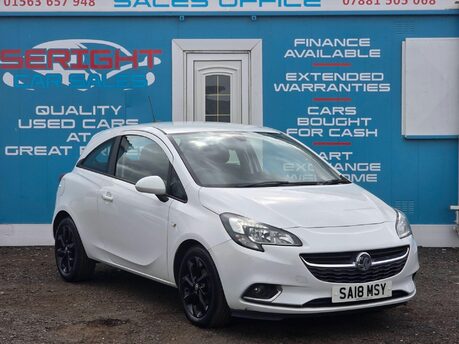 Vauxhall Corsa 1.4i ecoTEC SRi Euro 6 3dr