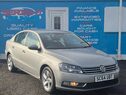 Volkswagen Passat 1.6 TDI BlueMotion Tech S Euro 5 (s/s) 4dr