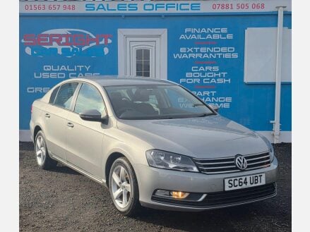 Volkswagen Passat 1.6 TDI BlueMotion Tech S Euro 5 (s/s) 4dr