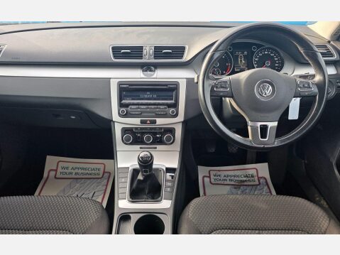 Volkswagen Passat 1.6 TDI BlueMotion Tech S Euro 5 (s/s) 4dr 7