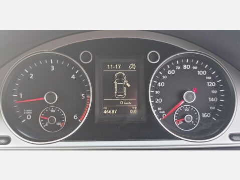 Volkswagen Passat 1.6 TDI BlueMotion Tech S Euro 5 (s/s) 4dr 6