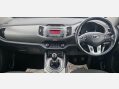 Kia Sportage 1.7 CRDi EcoDynamics 1 2WD Euro 5 (s/s) 5dr 8