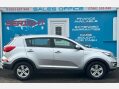 Kia Sportage 1.7 CRDi EcoDynamics 1 2WD Euro 5 (s/s) 5dr 2