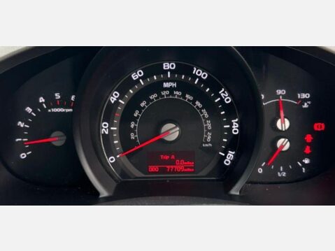 Kia Sportage 1.7 CRDi EcoDynamics 1 2WD Euro 5 (s/s) 5dr 6