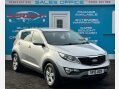 Kia Sportage 1.7 CRDi EcoDynamics 1 2WD Euro 5 (s/s) 5dr 1