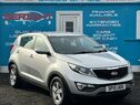 Kia Sportage 1.7 CRDi EcoDynamics 1 2WD Euro 5 (s/s) 5dr