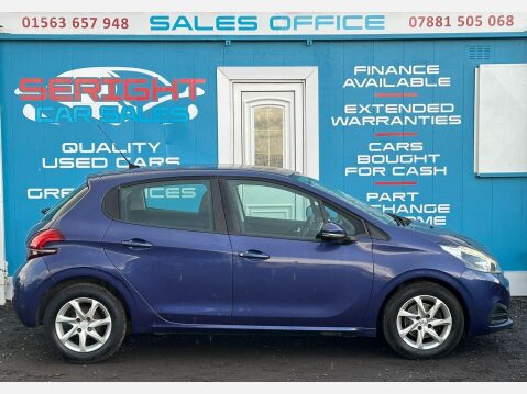 Peugeot 208 1.2 PureTech Active Euro 6 5dr 2