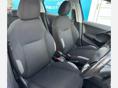 Peugeot 208 1.2 PureTech Active Euro 6 5dr 9