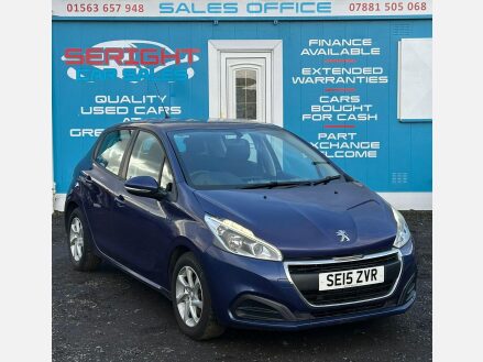 Peugeot 208 1.2 PureTech Active Euro 6 5dr