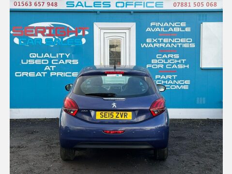 Peugeot 208 1.2 PureTech Active Euro 6 5dr 4