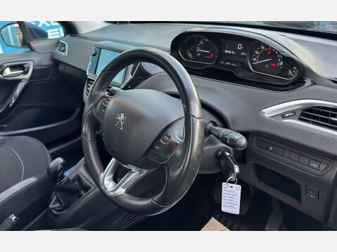 Peugeot 208 1.2 PureTech Active Euro 6 5dr 7