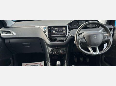 Peugeot 2008 1.2 PureTech Active Euro 6 5dr 8
