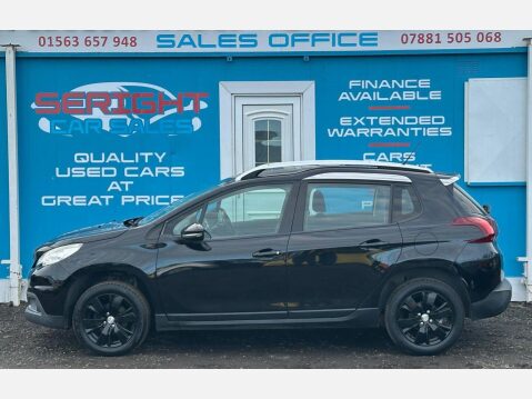 Peugeot 2008 1.2 PureTech Active Euro 6 5dr 3