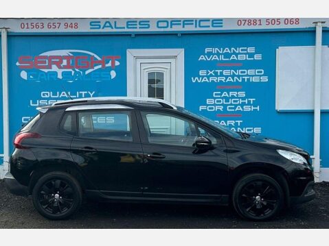 Peugeot 2008 1.2 PureTech Active Euro 6 5dr 2